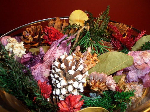 Winterbayberry Potpourri