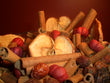 apple and spice botanical potpourri