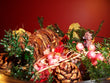 Holiday Spice Botanical Potpourri